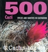 Preston-Mafham, K. - 500 Cacti (2007)