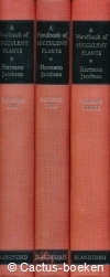 Jacobsen, H. - A Handbook of Succulent Plants (3 delen)