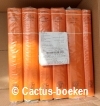 Backeberg, C. - Die Cactaceae: Handbuch der Kakteenkunde 1-6